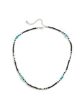 Stylish Mixed Beaded Necklace Necklace coofandy PAT1 One Size 