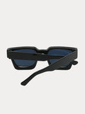 Vintage Fashion Square Sunglasses