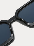Vintage Fashion Square Sunglasses