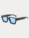 Vintage Fashion Square Sunglasses