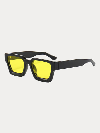 Vintage Fashion Square Sunglasses