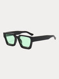 Vintage Fashion Square Sunglasses