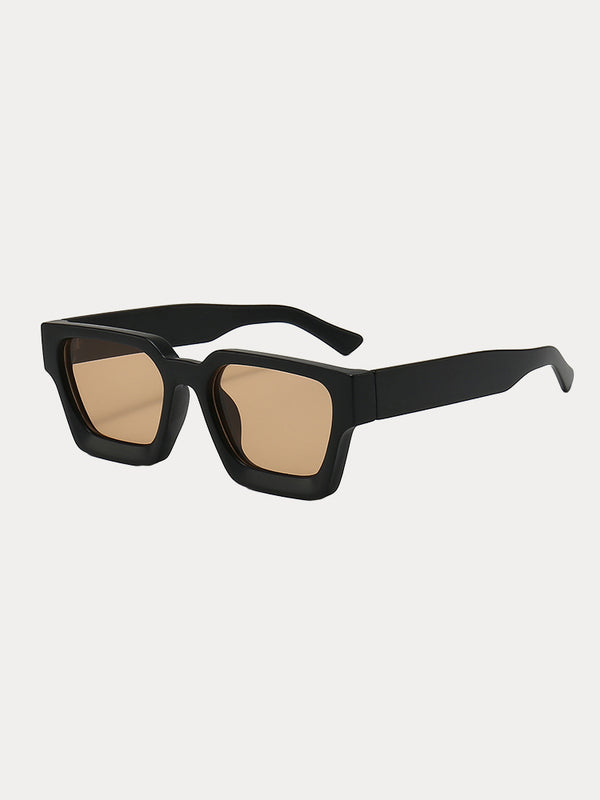 Vintage Fashion Square Sunglasses