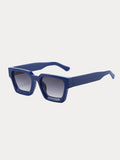 Vintage Fashion Square Sunglasses