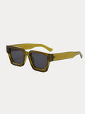 Vintage Fashion Square Sunglasses