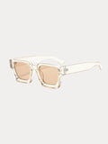 Vintage Fashion Square Sunglasses