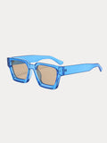 Vintage Fashion Square Sunglasses