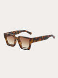 Vintage Fashion Square Sunglasses