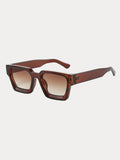 Vintage Fashion Square Sunglasses