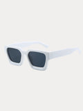 Vintage Fashion Square Sunglasses