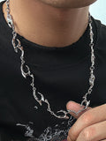 Street Style Designer Chain Necklace