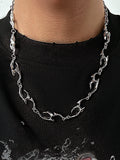 Street Style Designer Chain Necklace