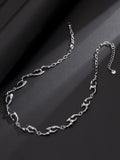 Street Style Designer Chain Necklace