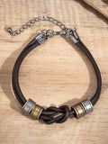 Unique Vintage Knotted Bracelet