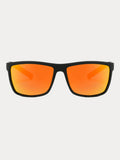 Square Frame Polarized Sunglasses