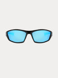Rectangle Shade Outdoor Cycling Polarized Sunglasses