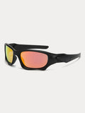 Outdoor Windproof Polarized Sports Sunglasses
