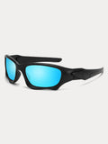Outdoor Windproof Polarized Sports Sunglasses