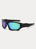 Outdoor Windproof Polarized Sports Sunglasses