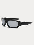 Outdoor Windproof Polarized Sports Sunglasses