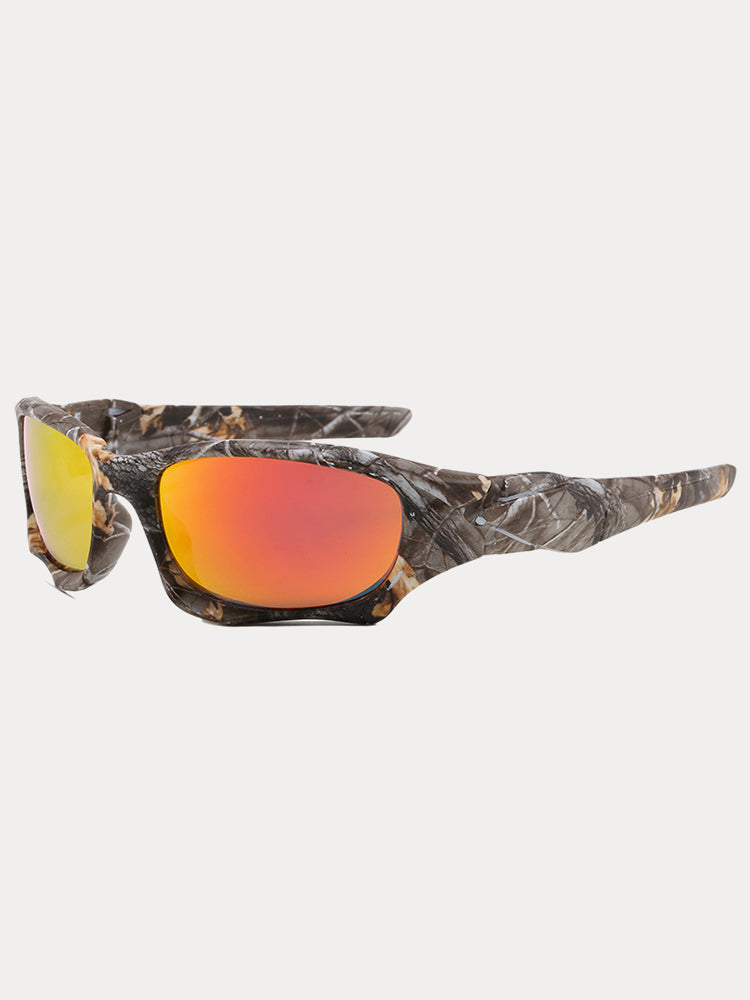 Polarized Sports Sunglasses | UV400 Windproof Outdoor Eyewear