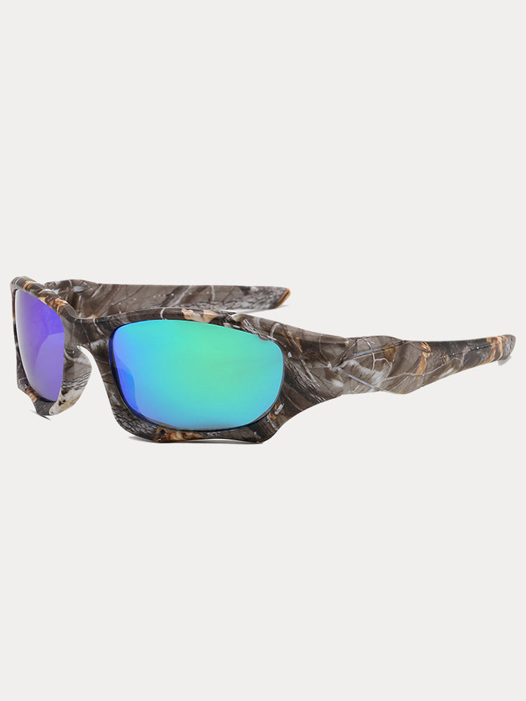 Polarized Sports Sunglasses | UV400 Windproof Outdoor Eyewear