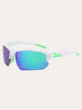 Stylish UV Protected Polarized Sports Sunglasses