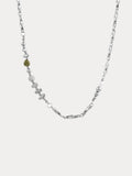 Streetwear Hip Hop Mix Chain Necklace
