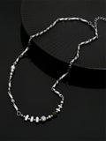 Streetwear Hip Hop Mix Chain Necklace