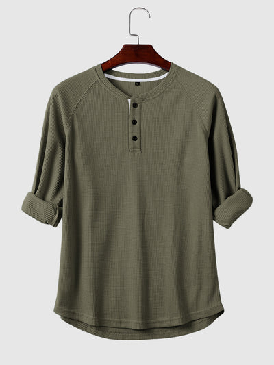 Long Sleeves Shirt With Buttons