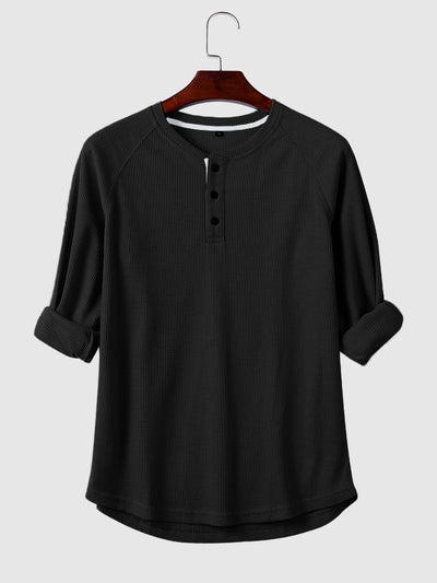 Long Sleeves Shirt With Buttons