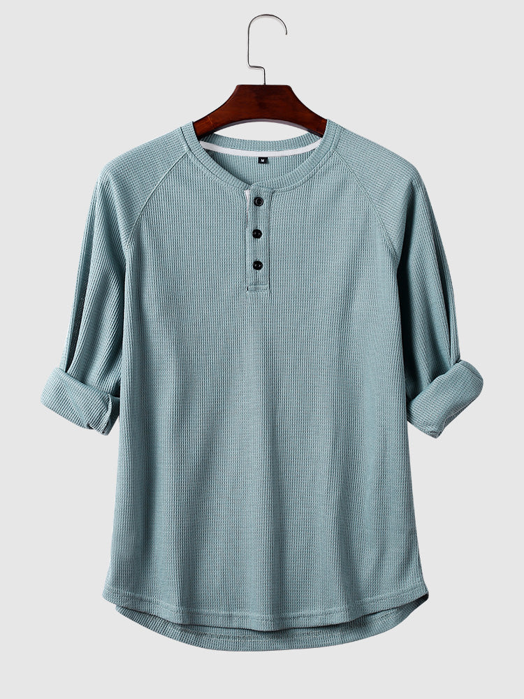 Long Sleeves Shirt With Buttons