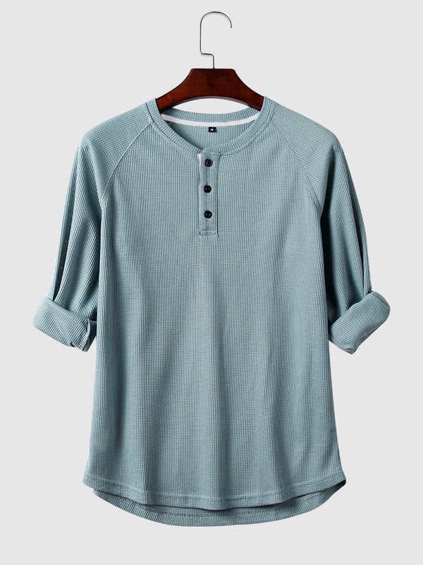 Long Sleeves Shirt With Buttons