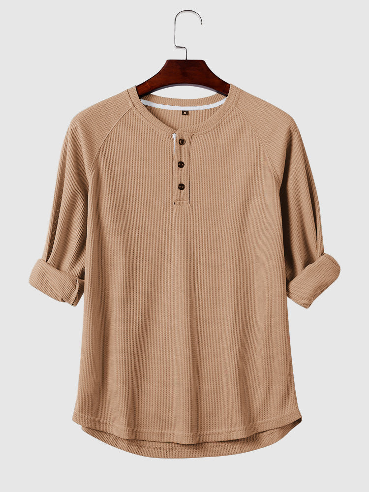 Long Sleeves Shirt With Buttons