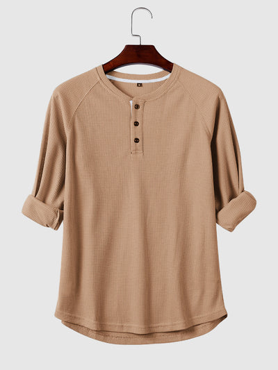 Long Sleeves Shirt With Buttons