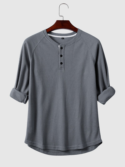 Long Sleeves Shirt With Buttons