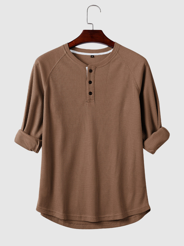 Long Sleeves Shirt With Buttons