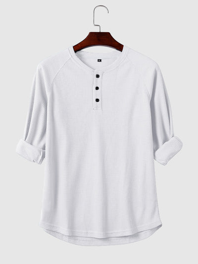 Long Sleeves Shirt With Buttons