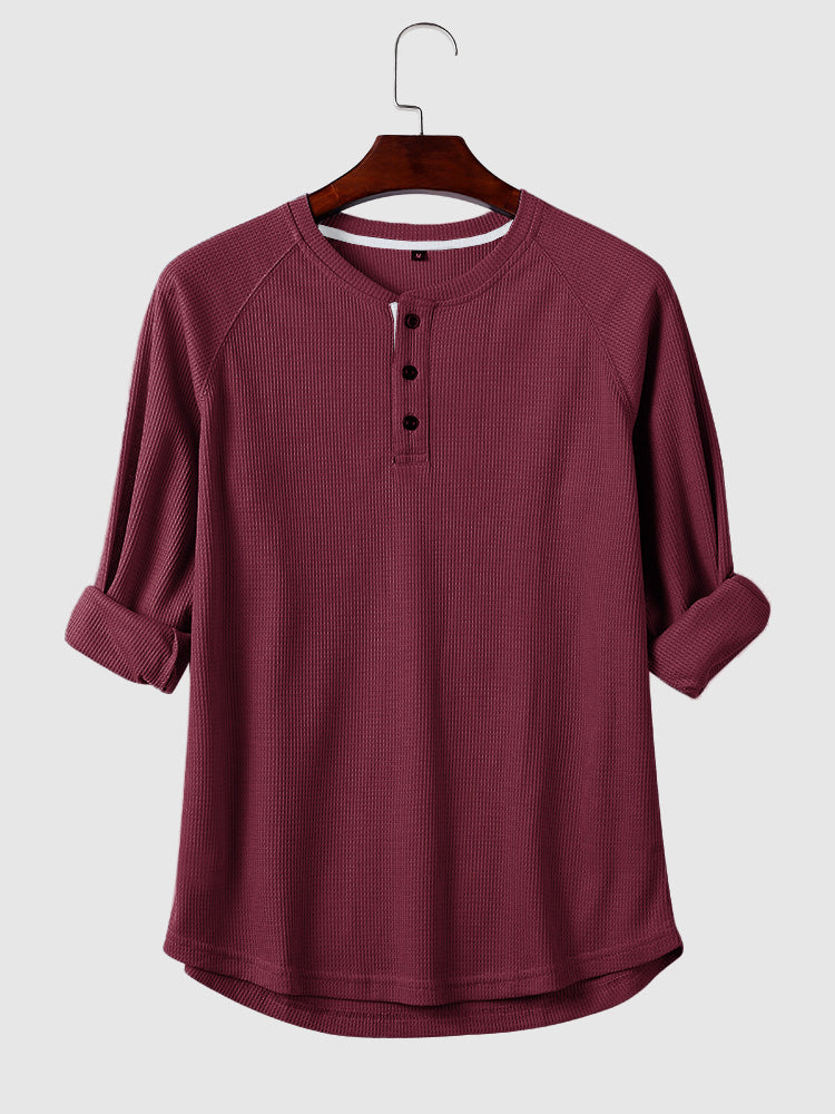 Long Sleeves Shirt With Buttons