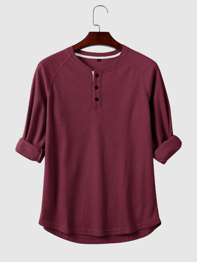 Long Sleeves Shirt With Buttons