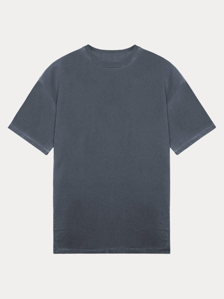 Classic Soft Cotton T-shirt T-shirt coofandy 