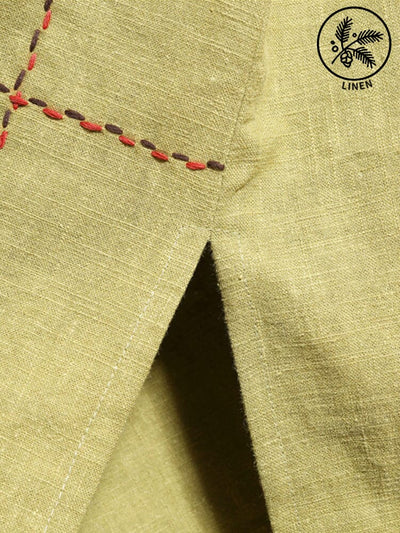 Unique Soft 100% Linen Shirt Shirts coofandystore 