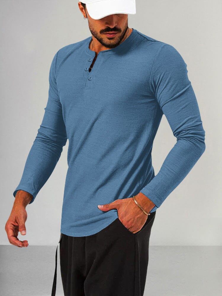 Classic Soft Stretchy Shirt Shirts coofandystore 