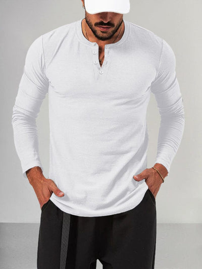 Classic Soft Stretchy Shirt Shirts coofandystore White M 