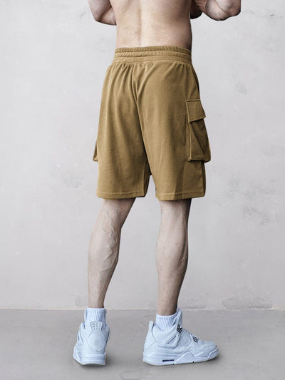 Comfy Sports Cargo Shorts Shorts coofandy 