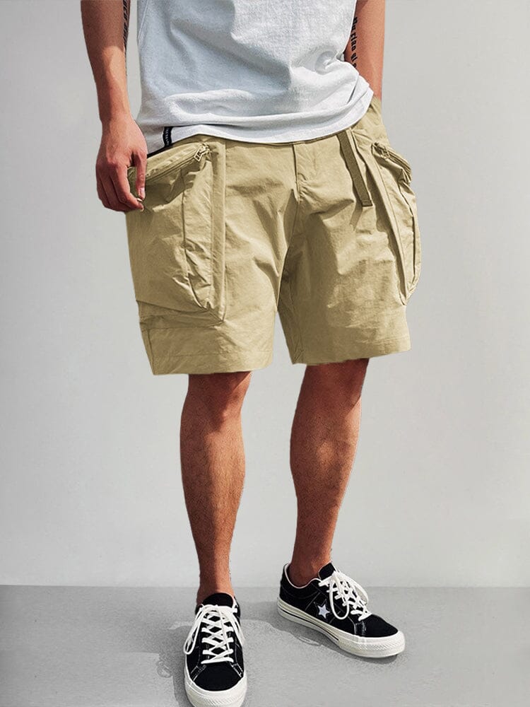 Stylish Cargo Shorts - Multi-pocket design, adjustable waist. Perfect ...