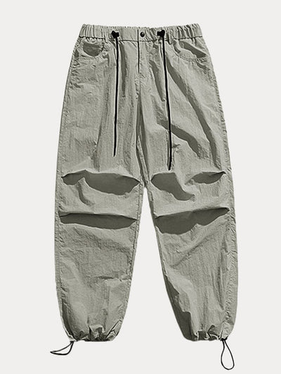 Cozy Quick-dry Cargo Pants Pants coofandy 