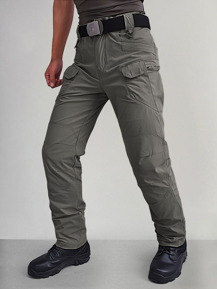 Casual Quick-dry Outdoor Pants Pants coofandy Dark Grey S 