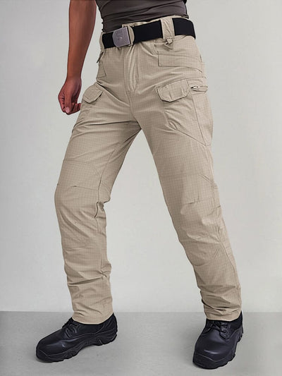 Casual Quick-dry Outdoor Pants Pants coofandy Light Khaki S 