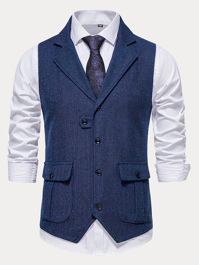 Men's Suit Vest  COOFANDY Waistcoat – COOFANDY
